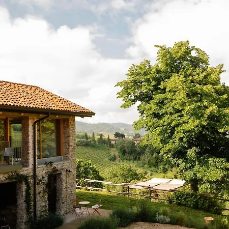 Cascina Otto * Cossano Belbo