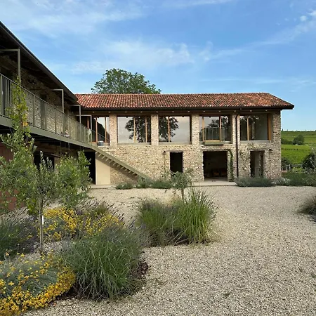 Cascina Otto ヴィラ Cossano Belbo