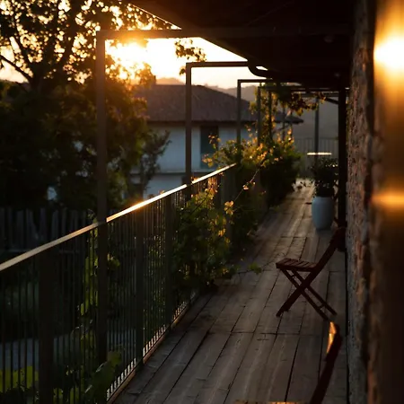 Cascina Otto ヴィラ *