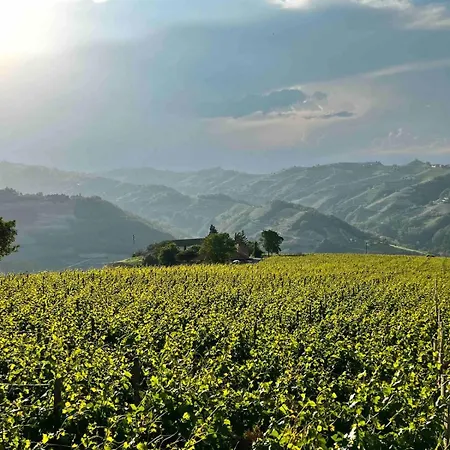 Cascina Otto Cossano Belbo
