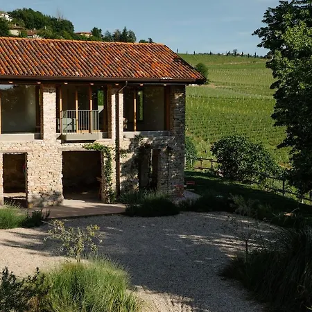 Cascina Otto ヴィラ Cossano Belbo
