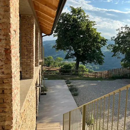 Cascina Otto * Cossano Belbo