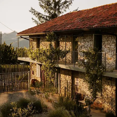 Cascina Otto Villa *