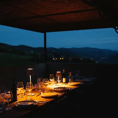 Cascina Otto * Cossano Belbo