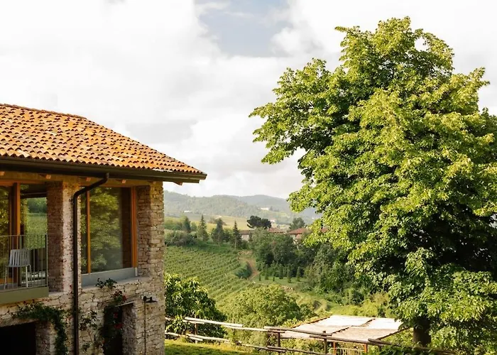 Cascina Otto * Cossano Belbo