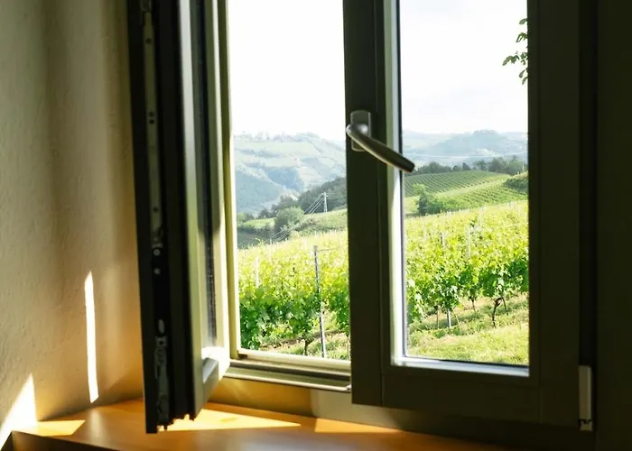 Cascina Otto * Cossano Belbo