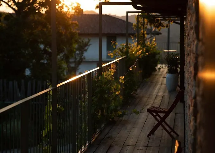 Cascina Otto Villa *