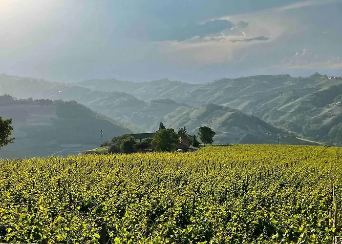 Cascina Otto Cossano Belbo
