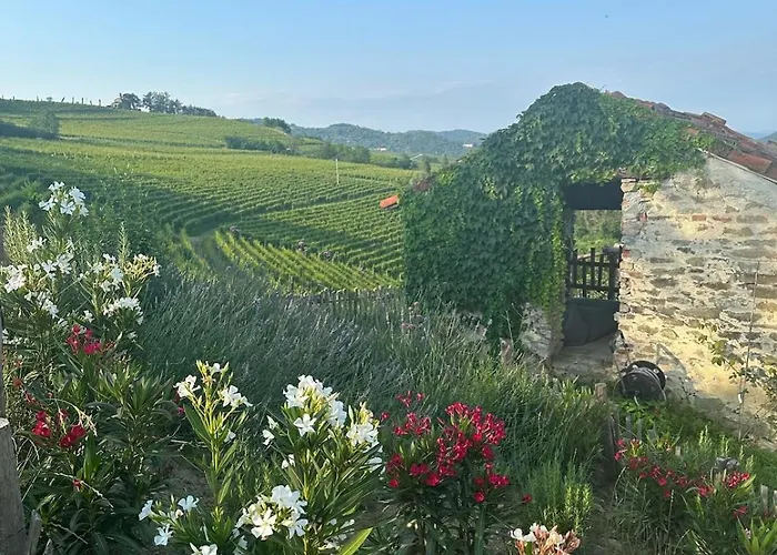 Cascina Otto Villa *