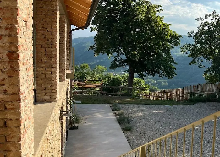 Cascina Otto * Cossano Belbo