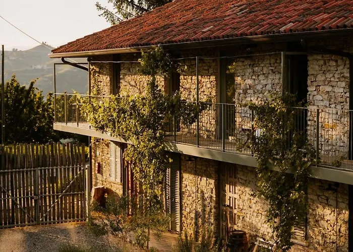 Cascina Otto Villa *