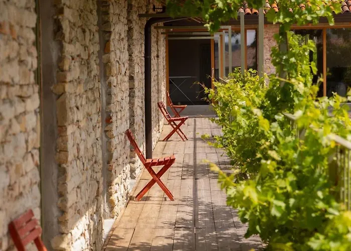 Cascina Otto * Cossano Belbo