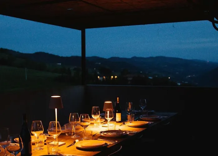 Cascina Otto * Cossano Belbo