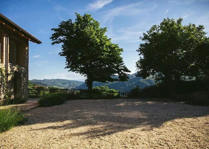 Cascina Otto Villa Cossano Belbo